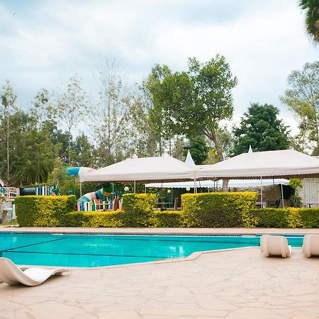 Royale Health Club Hotel Nairobi Exterior foto