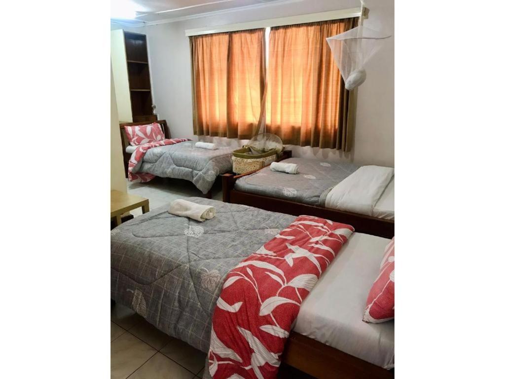 Royale Health Club Hotel Nairobi Exterior foto