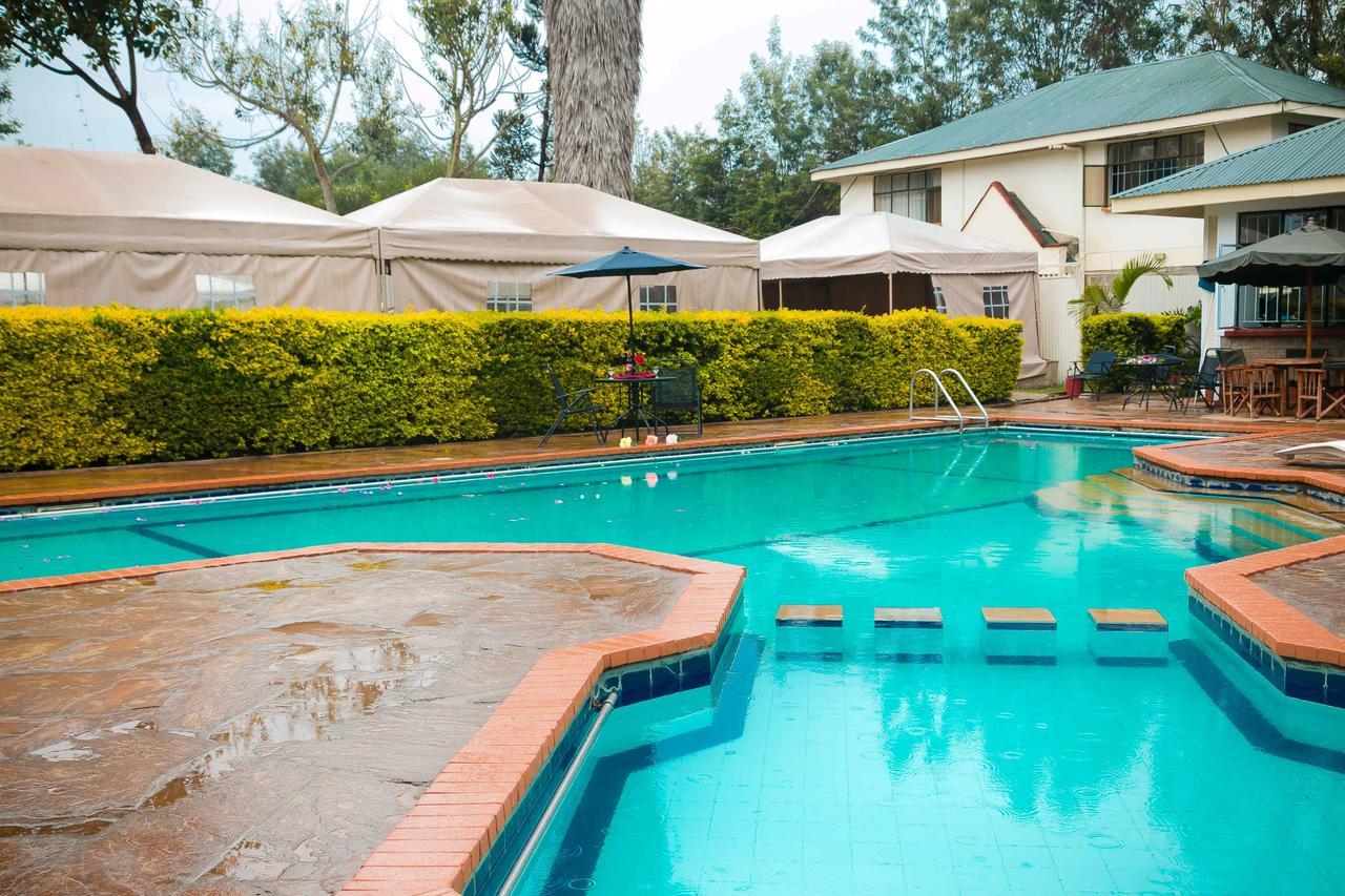 Royale Health Club Hotel Nairobi Exterior foto