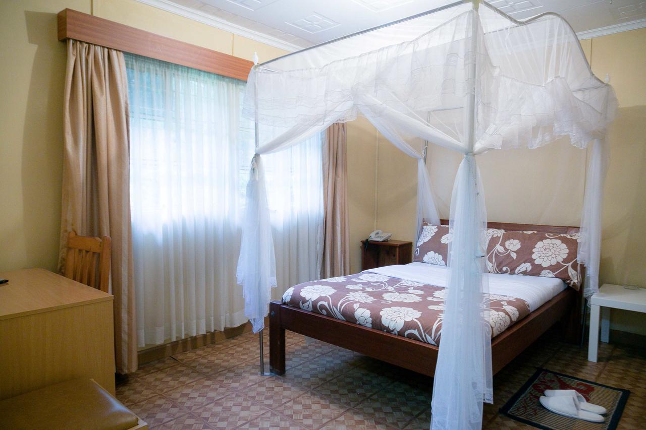 Royale Health Club Hotel Nairobi Exterior foto