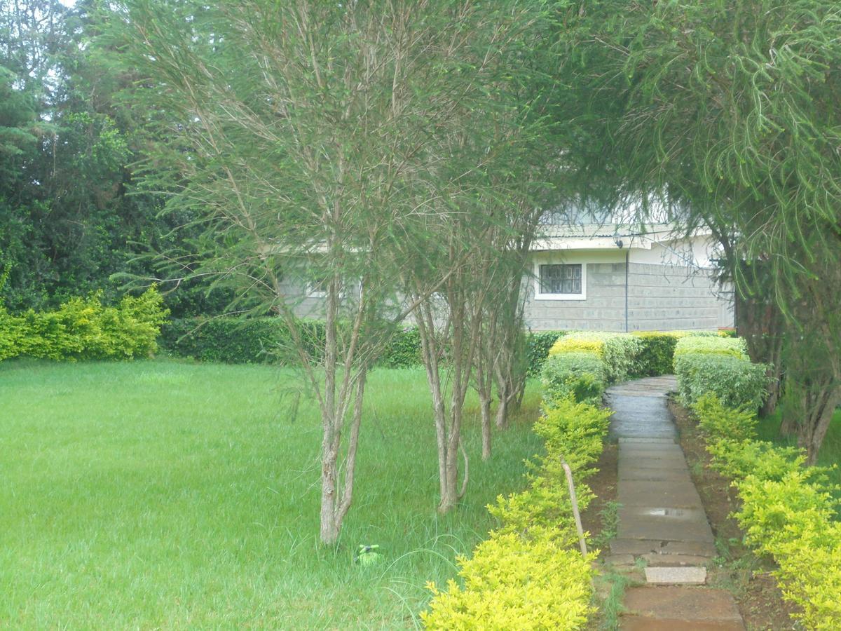 Royale Health Club Hotel Nairobi Exterior foto