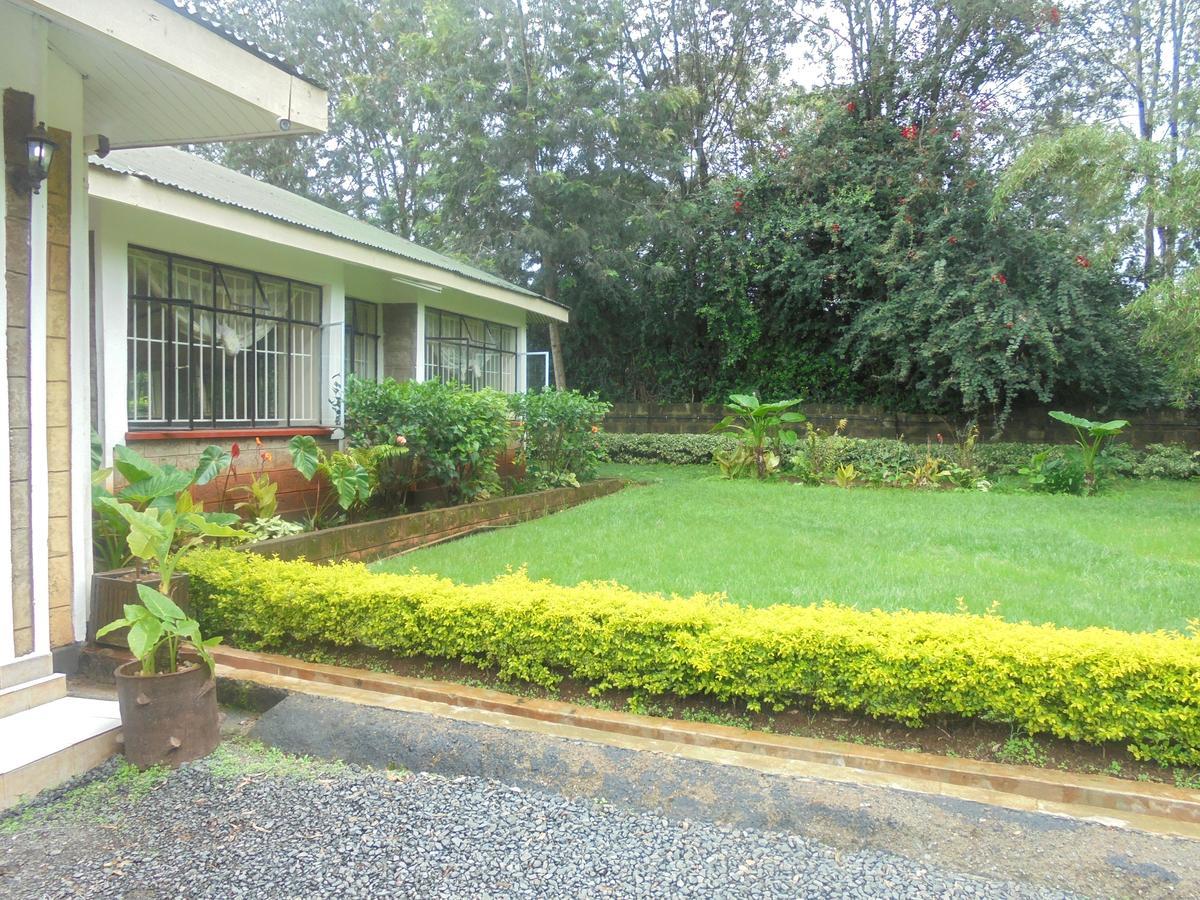 Royale Health Club Hotel Nairobi Exterior foto
