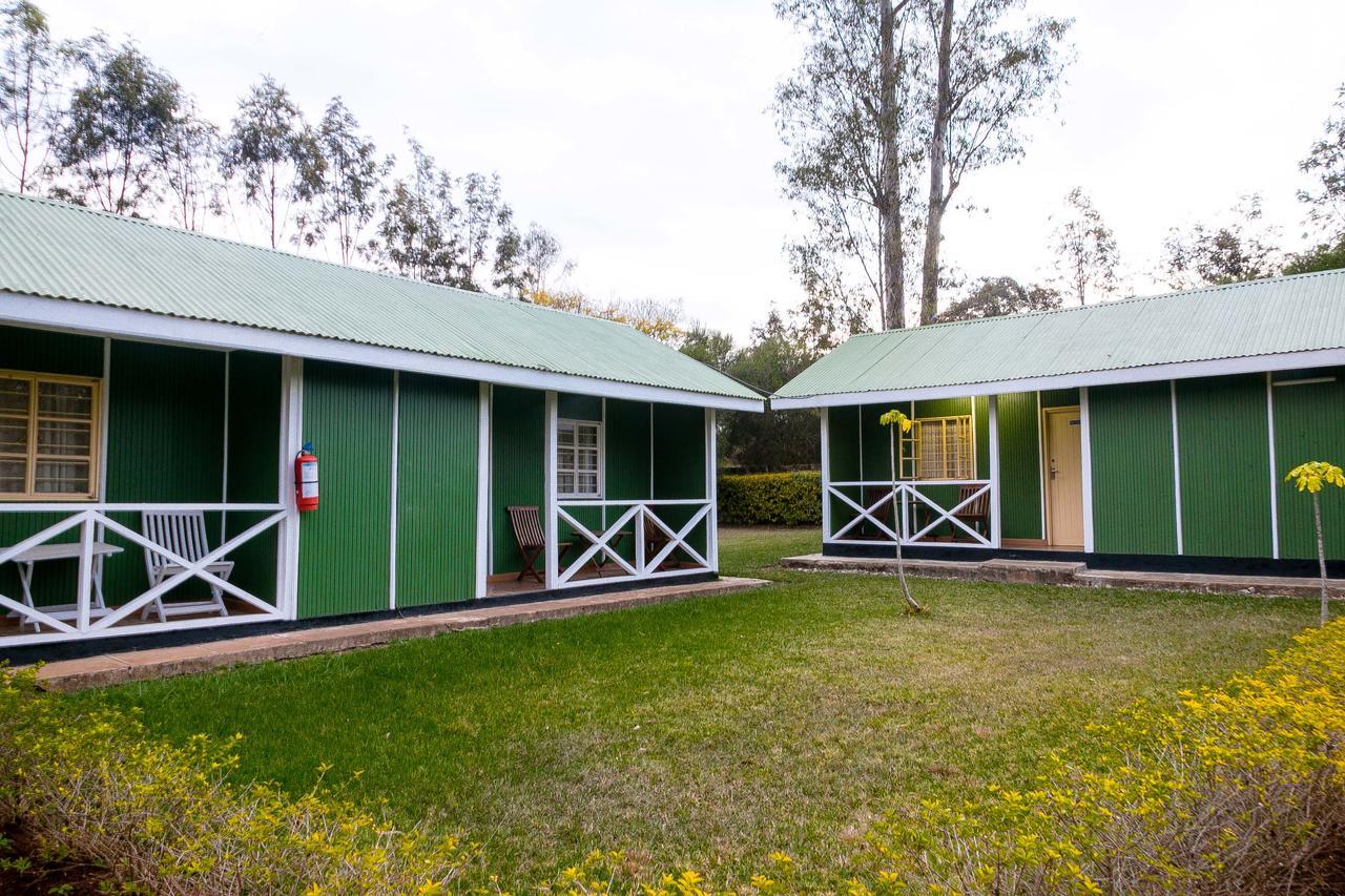Royale Health Club Hotel Nairobi Exterior foto