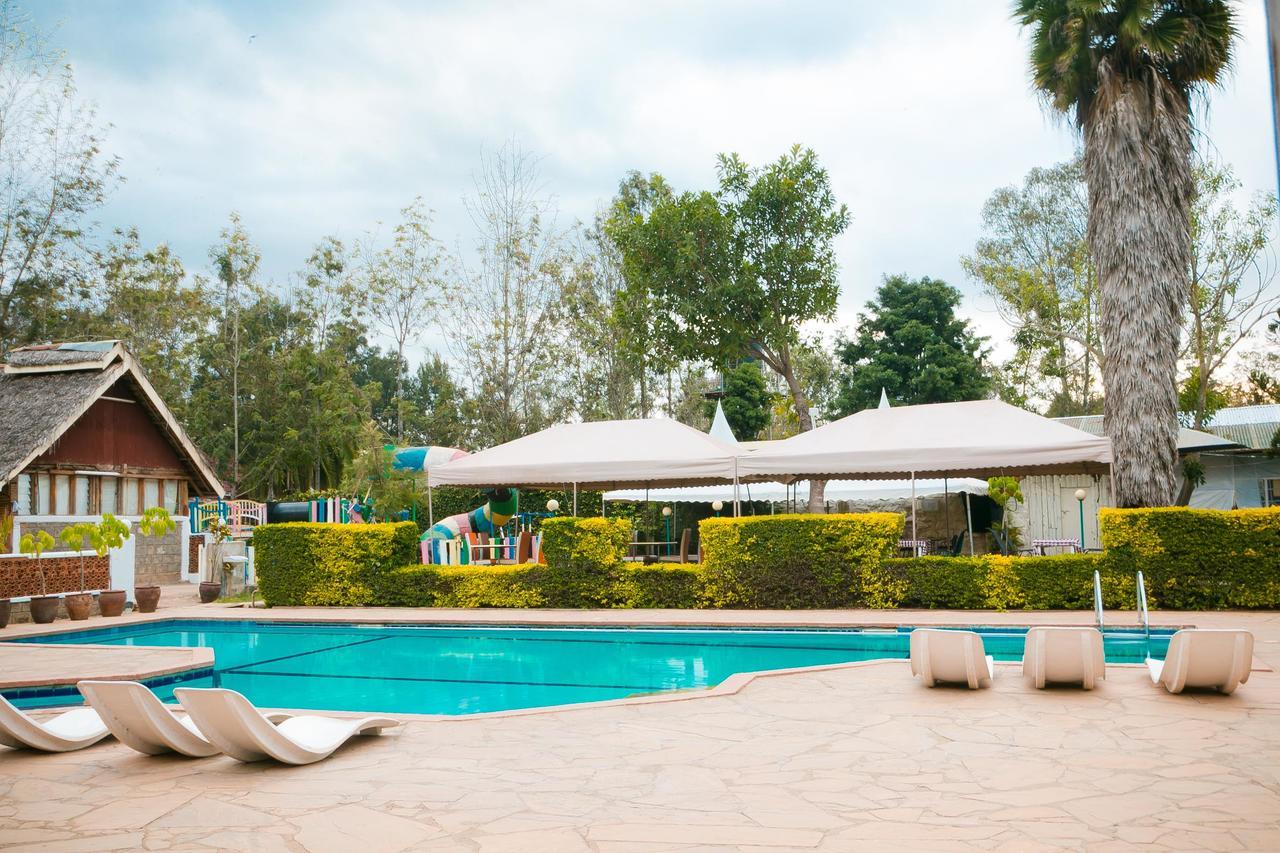 Royale Health Club Hotel Nairobi Exterior foto